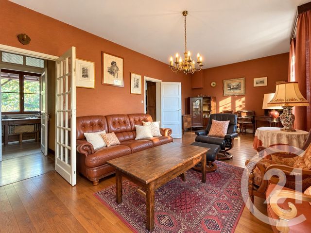 maison à vendre - 5 pièces - 149.96 m2 - YZEURE - 03 - AUVERGNE - Century 21 Pierre Immobilier