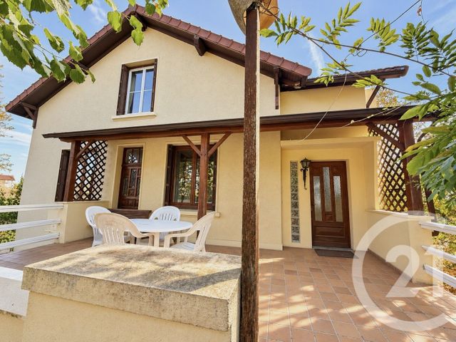 maison à vendre - 5 pièces - 149.96 m2 - YZEURE - 03 - AUVERGNE - Century 21 Pierre Immobilier