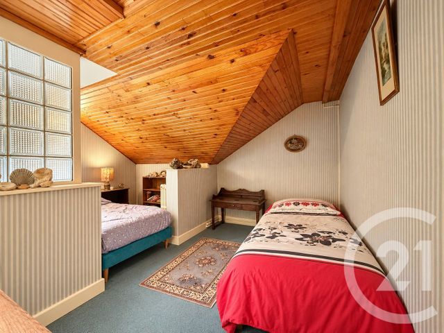 maison à vendre - 5 pièces - 149.96 m2 - YZEURE - 03 - AUVERGNE - Century 21 Pierre Immobilier