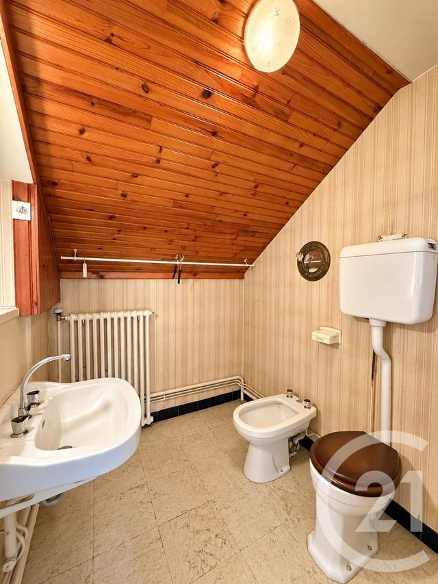 maison à vendre - 5 pièces - 149.96 m2 - YZEURE - 03 - AUVERGNE - Century 21 Pierre Immobilier