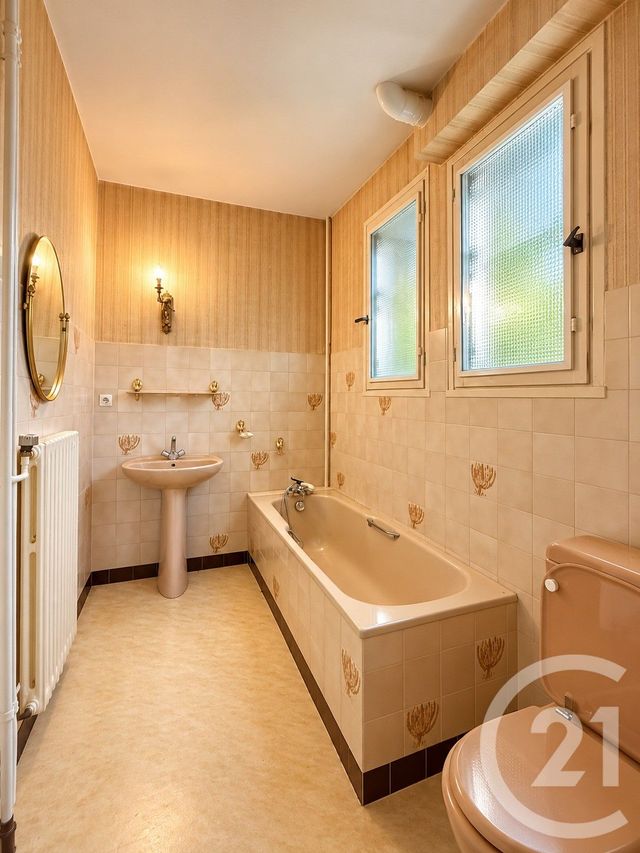 maison à vendre - 5 pièces - 149.96 m2 - YZEURE - 03 - AUVERGNE - Century 21 Pierre Immobilier