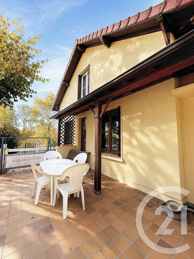 maison à vendre - 5 pièces - 149.96 m2 - YZEURE - 03 - AUVERGNE - Century 21 Pierre Immobilier