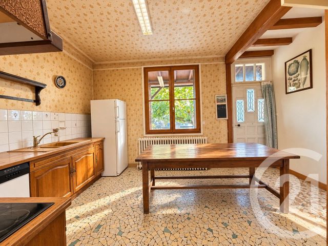 maison à vendre - 5 pièces - 149.96 m2 - YZEURE - 03 - AUVERGNE - Century 21 Pierre Immobilier