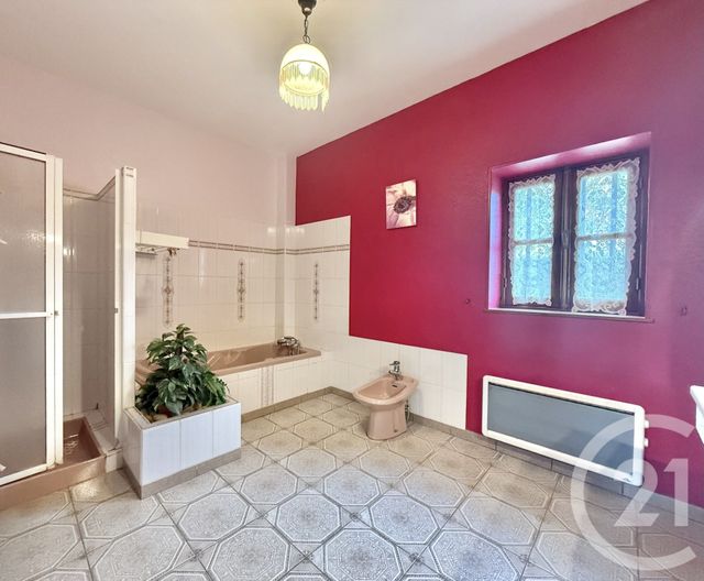 maison à vendre - 6 pièces - 207.57 m2 - YZEURE - 03 - AUVERGNE - Century 21 Pierre Immobilier