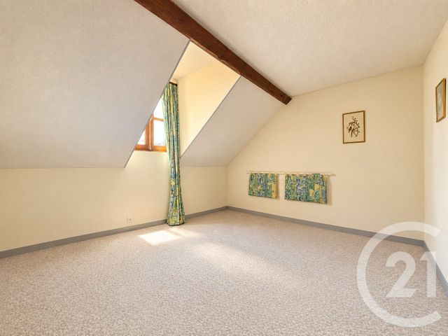 maison à vendre - 6 pièces - 207.57 m2 - YZEURE - 03 - AUVERGNE - Century 21 Pierre Immobilier