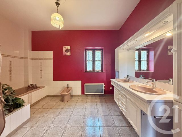maison à vendre - 6 pièces - 207.57 m2 - YZEURE - 03 - AUVERGNE - Century 21 Pierre Immobilier