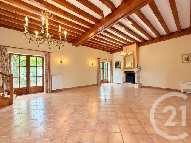 maison à vendre - 6 pièces - 207.57 m2 - YZEURE - 03 - AUVERGNE - Century 21 Pierre Immobilier