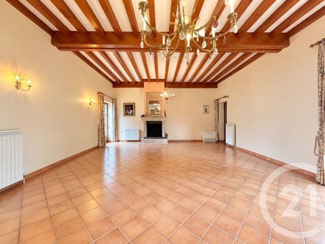 maison à vendre - 6 pièces - 207.57 m2 - YZEURE - 03 - AUVERGNE - Century 21 Pierre Immobilier
