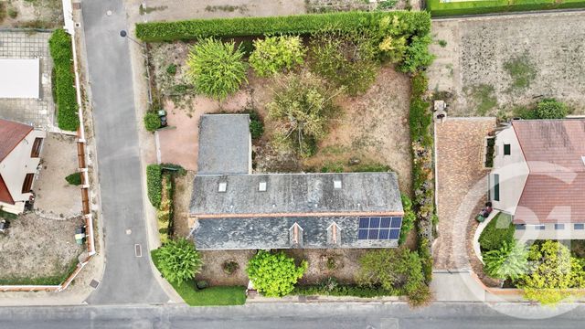 maison à vendre - 6 pièces - 207.57 m2 - YZEURE - 03 - AUVERGNE - Century 21 Pierre Immobilier