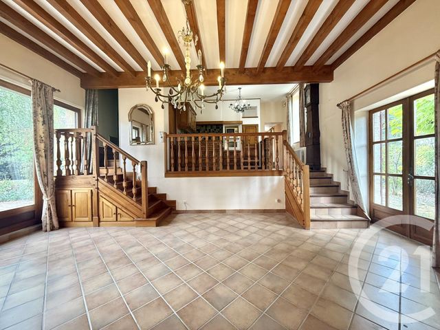 maison à vendre - 6 pièces - 207.57 m2 - YZEURE - 03 - AUVERGNE - Century 21 Pierre Immobilier