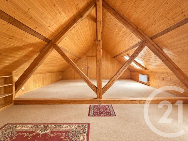 maison à vendre - 6 pièces - 207.57 m2 - YZEURE - 03 - AUVERGNE - Century 21 Pierre Immobilier