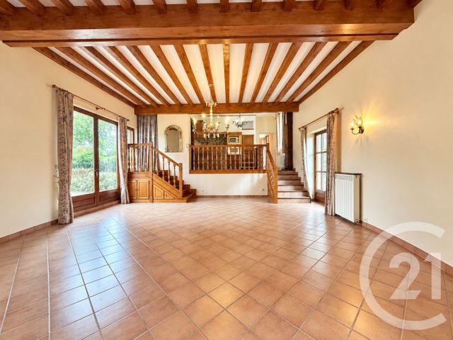 maison à vendre - 6 pièces - 207.57 m2 - YZEURE - 03 - AUVERGNE - Century 21 Pierre Immobilier