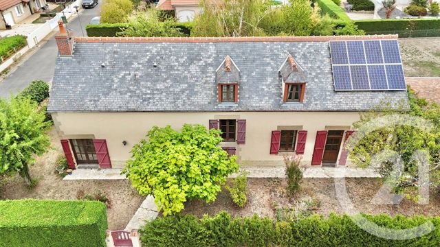 maison - YZEURE - 03