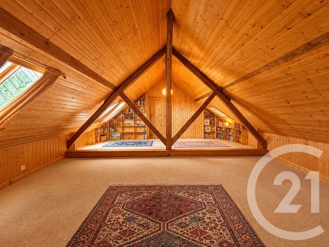 maison à vendre - 6 pièces - 207.57 m2 - YZEURE - 03 - AUVERGNE - Century 21 Pierre Immobilier
