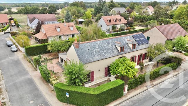 maison à vendre - 6 pièces - 207.57 m2 - YZEURE - 03 - AUVERGNE - Century 21 Pierre Immobilier