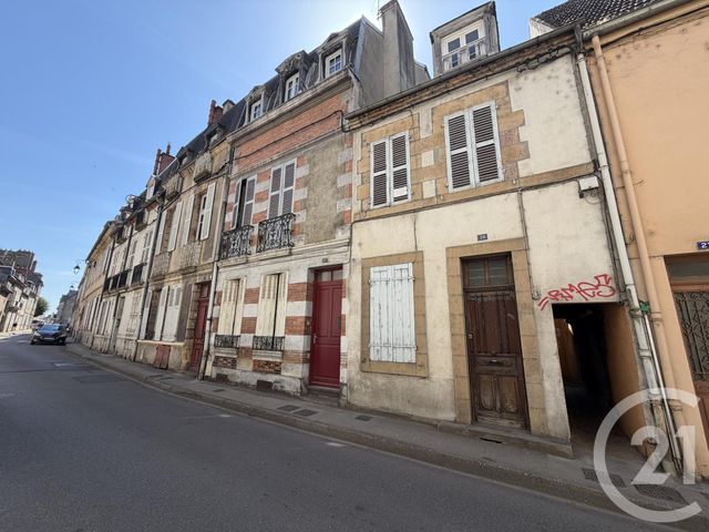 Immeuble à vendre MOULINS