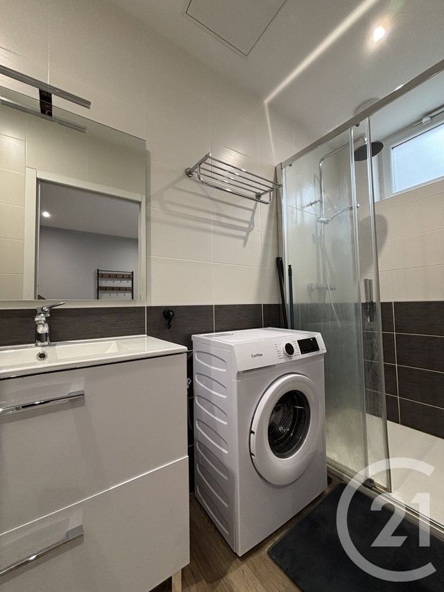 Appartement Studio à louer - 1 pièce - 31.19 m2 - MOULINS - 03 - AUVERGNE - Century 21 Pierre Immobilier