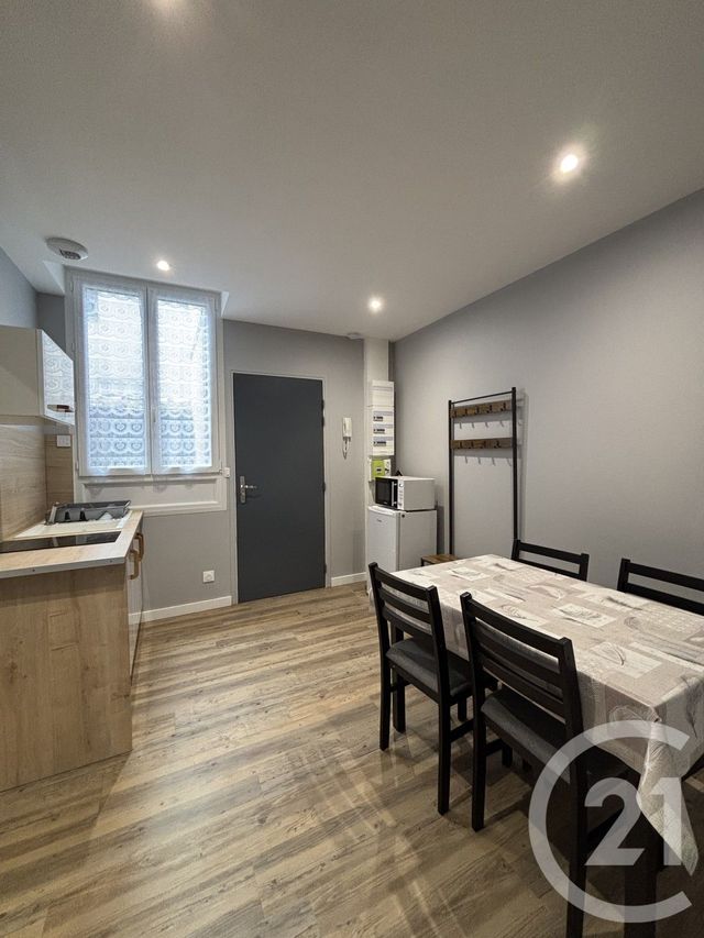 Appartement Studio à louer - 1 pièce - 31.19 m2 - MOULINS - 03 - AUVERGNE - Century 21 Pierre Immobilier