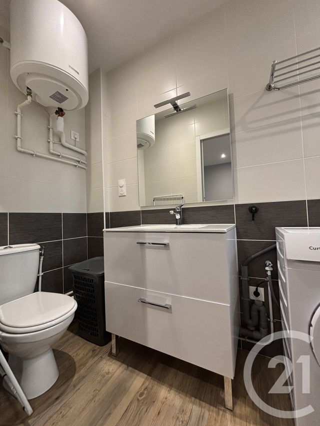 Appartement Studio à louer - 1 pièce - 31.19 m2 - MOULINS - 03 - AUVERGNE - Century 21 Pierre Immobilier