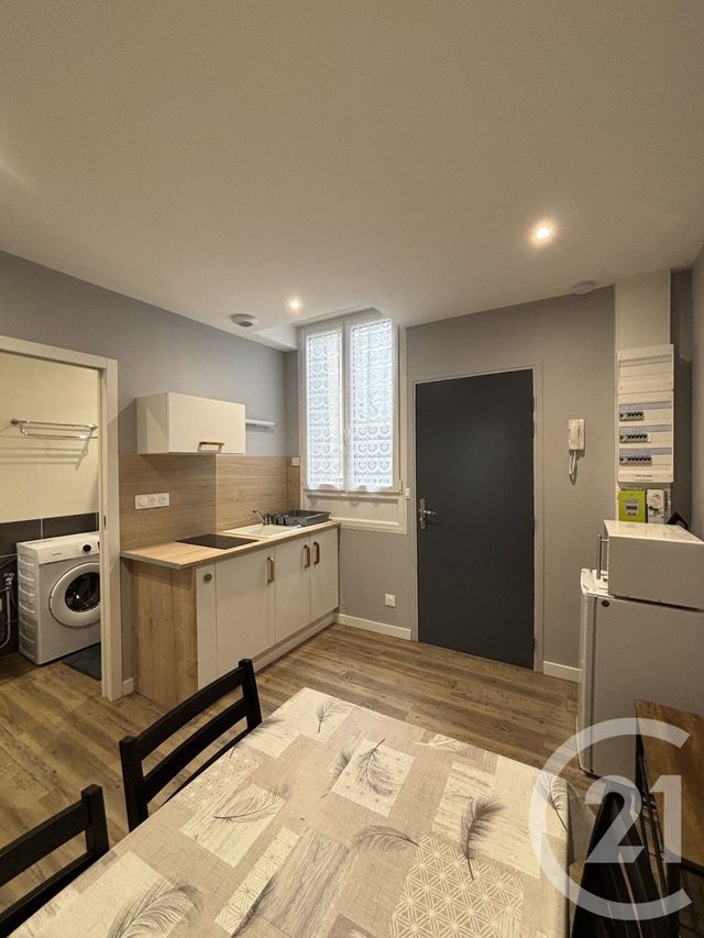 Appartement Studio à louer - 1 pièce - 31.19 m2 - MOULINS - 03 - AUVERGNE - Century 21 Pierre Immobilier