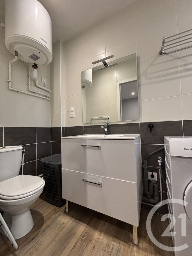 Appartement Studio à louer - 1 pièce - 31.19 m2 - MOULINS - 03 - AUVERGNE - Century 21 Pierre Immobilier