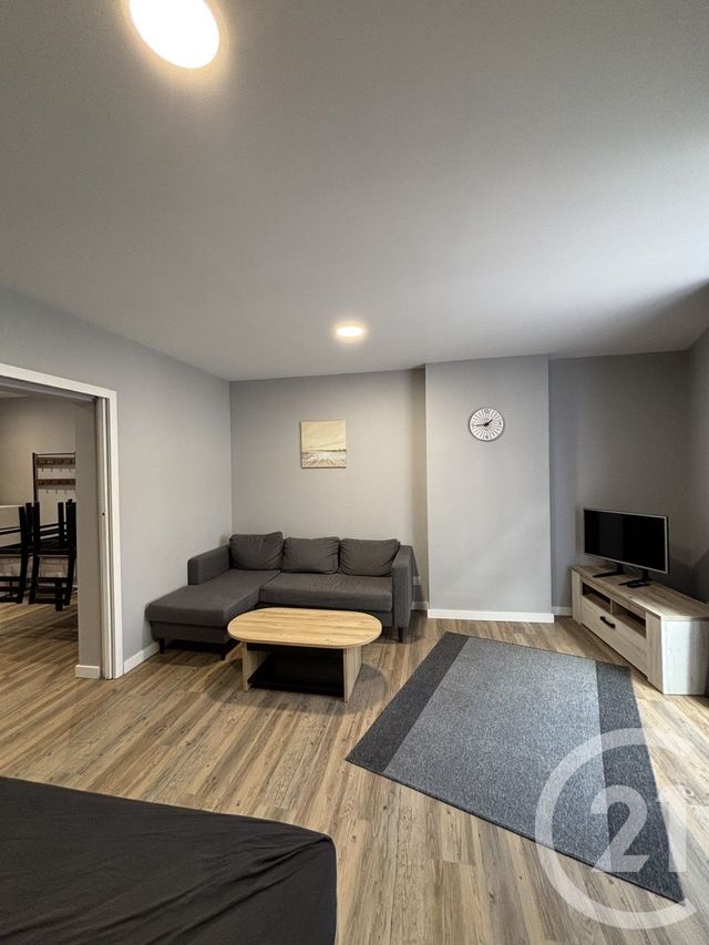 Appartement Studio à louer - 1 pièce - 31.19 m2 - MOULINS - 03 - AUVERGNE - Century 21 Pierre Immobilier
