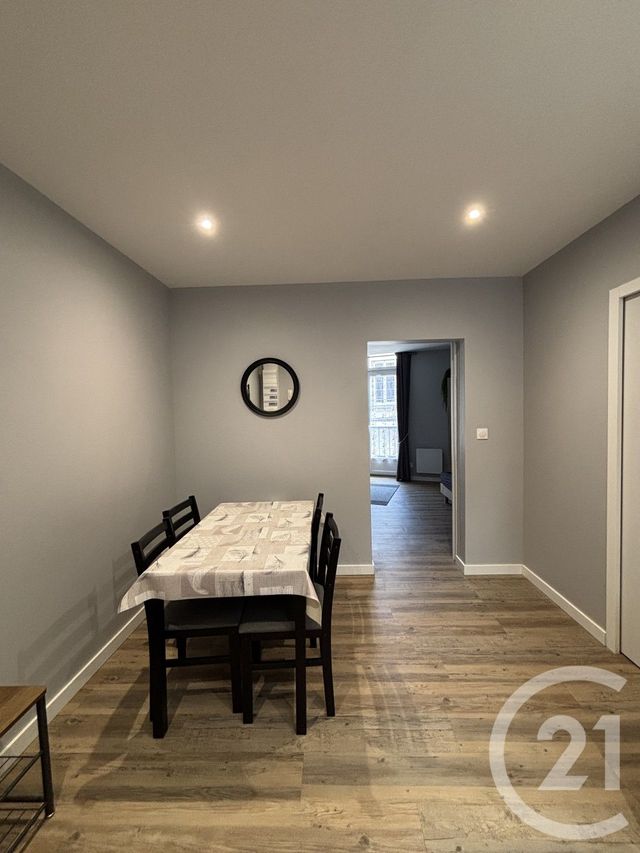 Appartement Studio à louer - 1 pièce - 31.19 m2 - MOULINS - 03 - AUVERGNE - Century 21 Pierre Immobilier