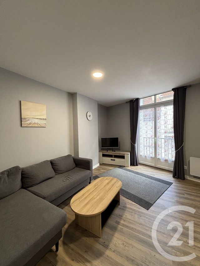 Appartement Studio à louer - 1 pièce - 31.19 m2 - MOULINS - 03 - AUVERGNE - Century 21 Pierre Immobilier
