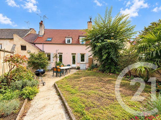 Maison à vendre MOULINS