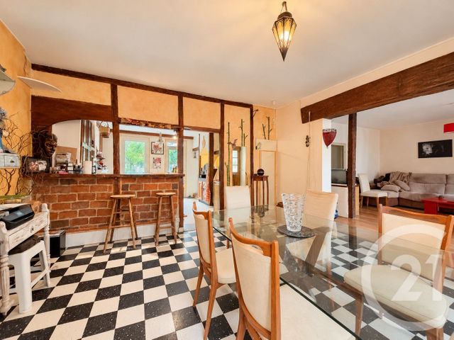 maison à vendre - 5 pièces - 145.01 m2 - MOULINS - 03 - AUVERGNE - Century 21 Pierre Immobilier