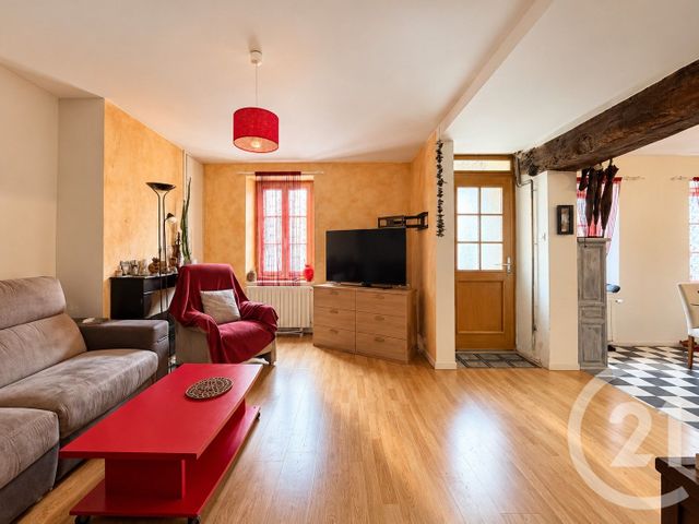 maison à vendre - 5 pièces - 145.01 m2 - MOULINS - 03 - AUVERGNE - Century 21 Pierre Immobilier