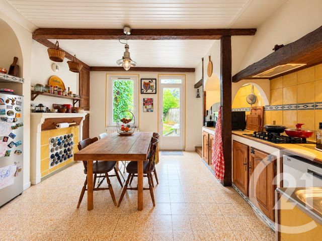 maison à vendre - 5 pièces - 145.01 m2 - MOULINS - 03 - AUVERGNE - Century 21 Pierre Immobilier