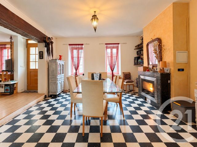 maison à vendre - 5 pièces - 145.01 m2 - MOULINS - 03 - AUVERGNE - Century 21 Pierre Immobilier