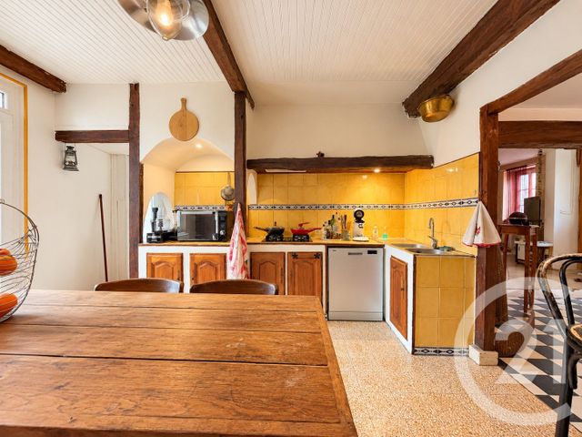 maison à vendre - 5 pièces - 145.01 m2 - MOULINS - 03 - AUVERGNE - Century 21 Pierre Immobilier