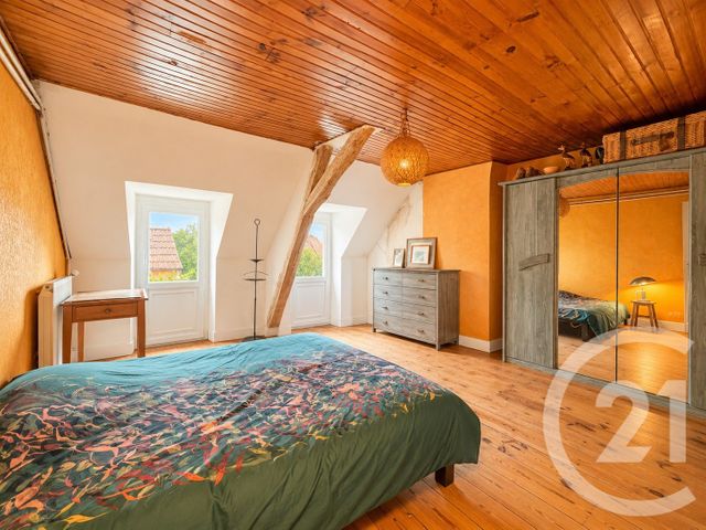 maison à vendre - 5 pièces - 145.01 m2 - MOULINS - 03 - AUVERGNE - Century 21 Pierre Immobilier