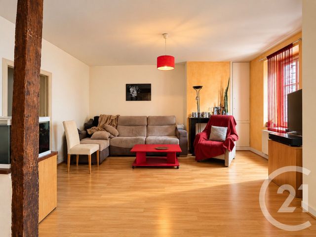 maison à vendre - 5 pièces - 145.01 m2 - MOULINS - 03 - AUVERGNE - Century 21 Pierre Immobilier