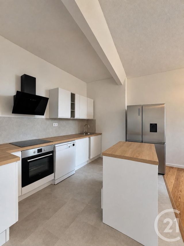 Appartement F5 à louer MOULINS