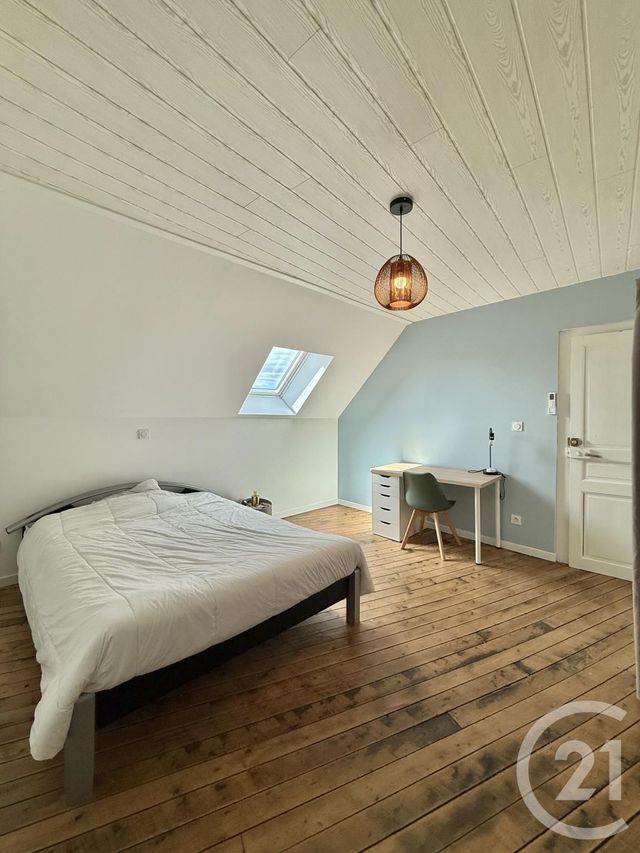 Appartement F5 à louer - 5 pièces - 123.6 m2 - MOULINS - 03 - AUVERGNE - Century 21 Pierre Immobilier