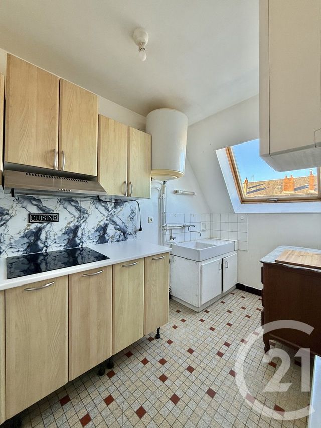 Appartement Studio à louer - 1 pièce - 28.24 m2 - MOULINS - 03 - AUVERGNE - Century 21 Pierre Immobilier