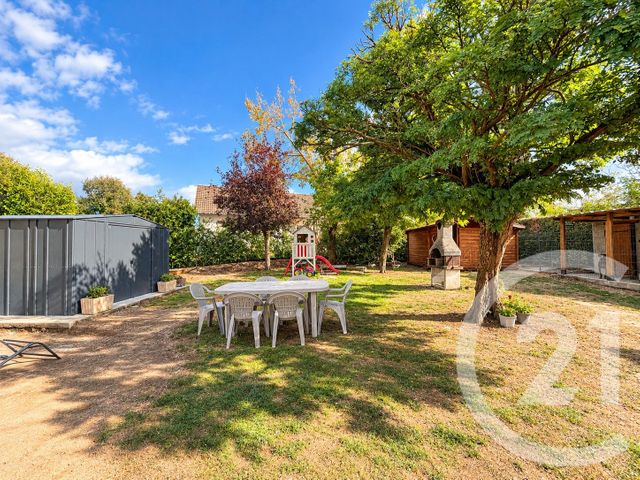 maison à vendre - 3 pièces - 62.35 m2 - LUSIGNY - 03 - AUVERGNE - Century 21 Pierre Immobilier