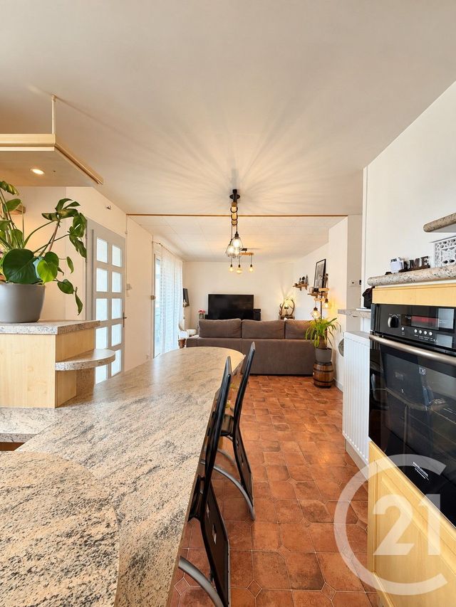 maison à vendre - 3 pièces - 62.35 m2 - LUSIGNY - 03 - AUVERGNE - Century 21 Pierre Immobilier