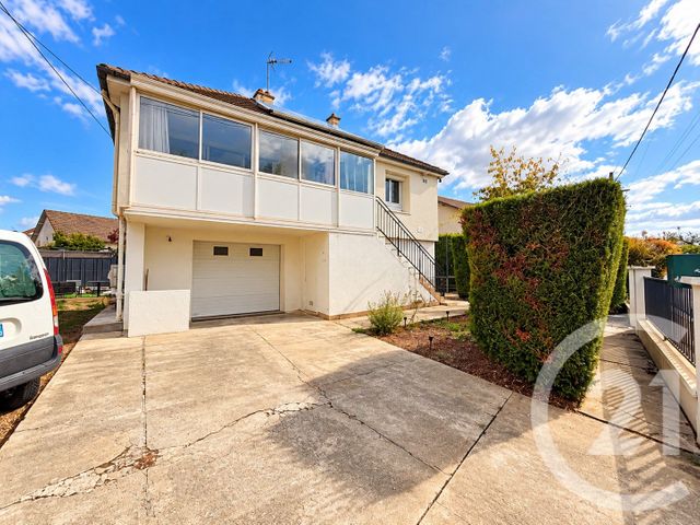 maison à vendre - 3 pièces - 62.35 m2 - LUSIGNY - 03 - AUVERGNE - Century 21 Pierre Immobilier