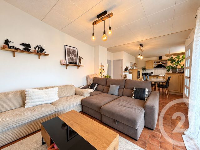 maison à vendre - 3 pièces - 62.35 m2 - LUSIGNY - 03 - AUVERGNE - Century 21 Pierre Immobilier