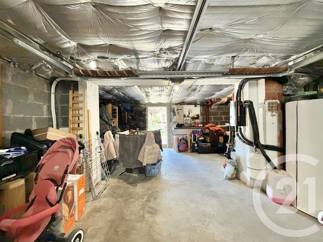 maison à vendre - 3 pièces - 62.35 m2 - LUSIGNY - 03 - AUVERGNE - Century 21 Pierre Immobilier