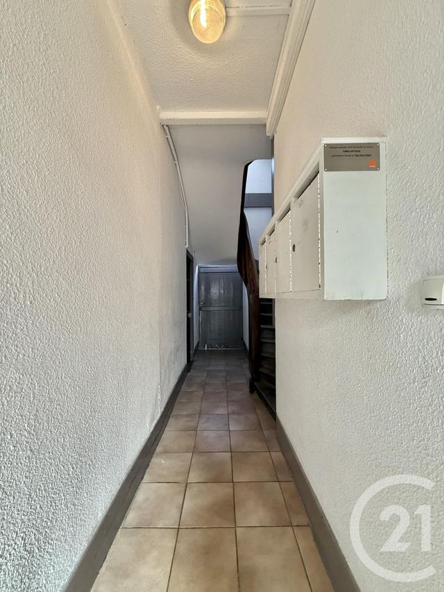 Appartement F2 à louer - 2 pièces - 26.58 m2 - YZEURE - 03 - AUVERGNE - Century 21 Pierre Immobilier