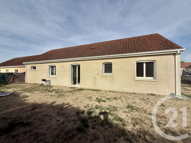 maison à vendre - 4 pièces - 88.0 m2 - YZEURE - 03 - AUVERGNE - Century 21 Pierre Immobilier