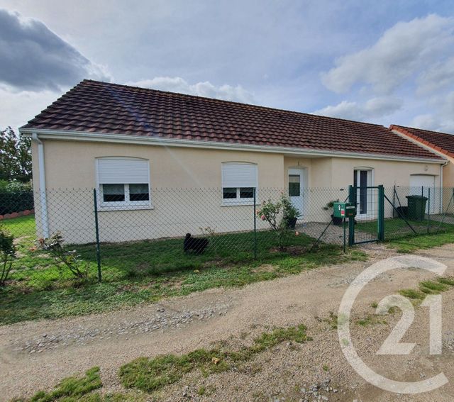 maison - YZEURE - 03