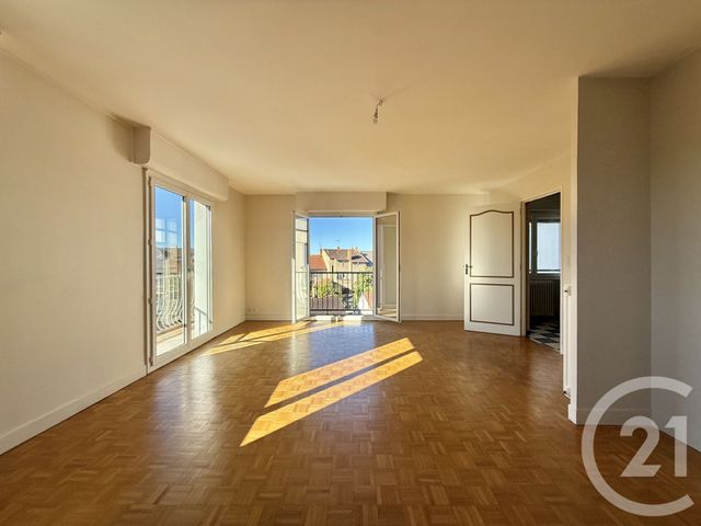 Appartement F3 à vendre - 3 pièces - 82.4 m2 - MOULINS - 03 - AUVERGNE - Century 21 Pierre Immobilier