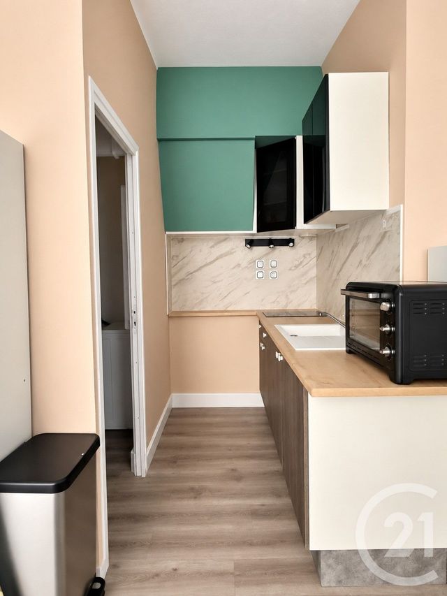 Appartement F2 à louer - 2 pièces - 50.65 m2 - MOULINS - 03 - AUVERGNE - Century 21 Pierre Immobilier