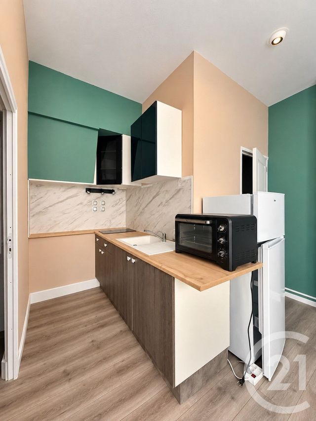 appartement - MOULINS - 03